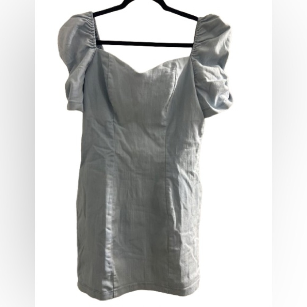 Haute Monde Sky Blue Garment